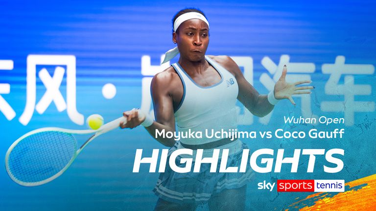 Gauff Uchijima