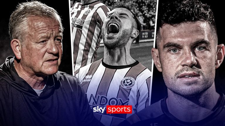 George Baldock remembered