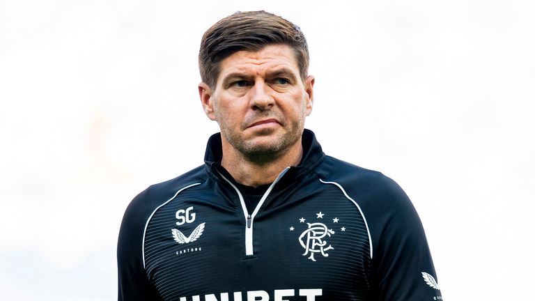 Steven Gerrard