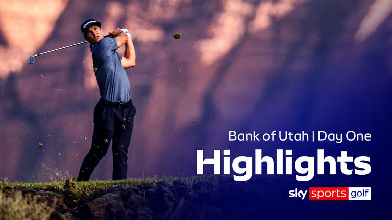 Bank of Utah Day One hls