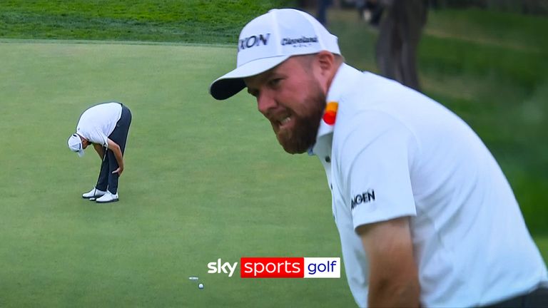 SHANE LOWRY