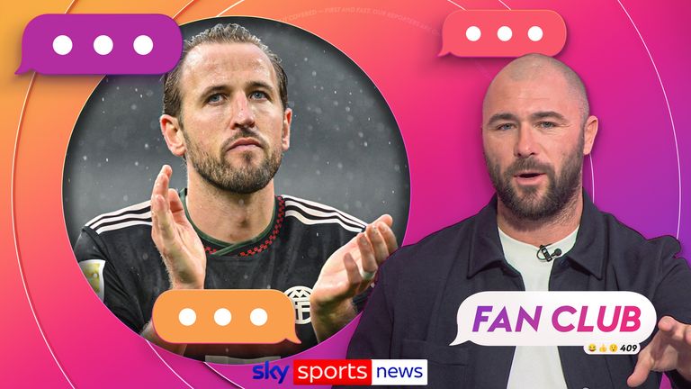 can harry kane win the ballon d'or