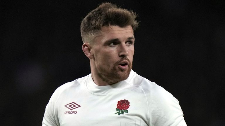 Slade has been capped by England 73 times
