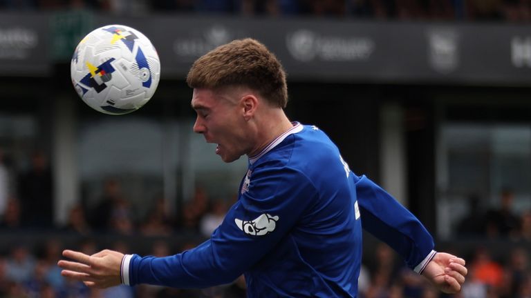 ipswich town leif davis