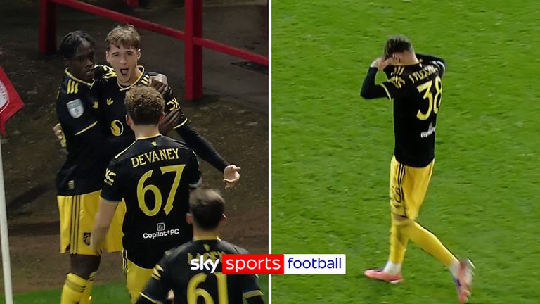 O filho de Darren Fletcher, Jack Fletcher, virou o jogo para o Manchester United Sub-21 na partida do troféu da EFL contra o Barnsley. O jovem de 17 anos marcou dois gols e deu ao United uma vitória por 3-2, depois de perder por 2-1.