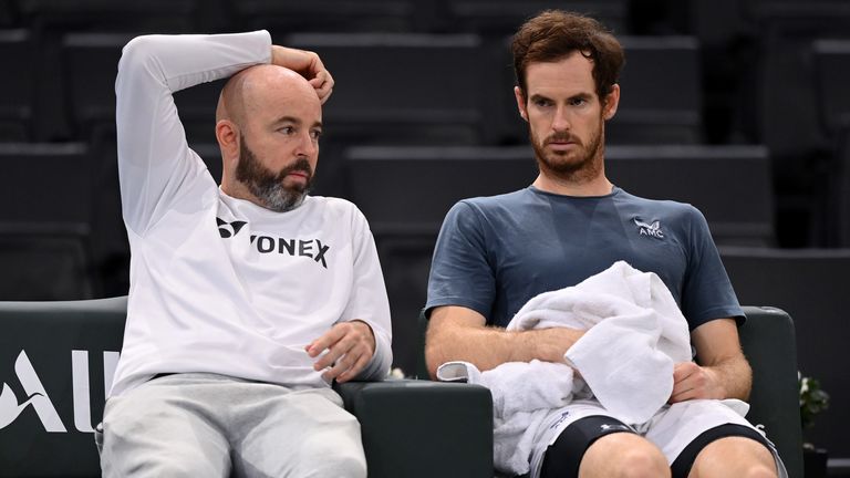 Deljado, Murray