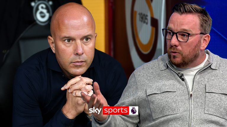 Jamie O&#39;hara talks about Arne Slot