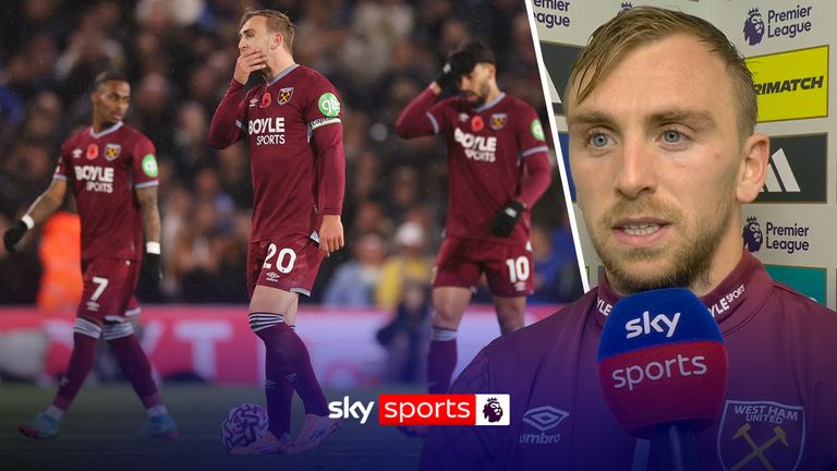 JARROD BOWEN WEST HAM