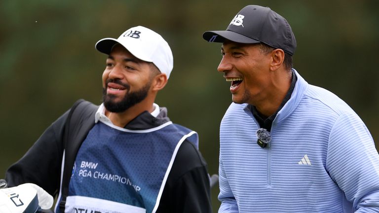 Jay Bothroyd, golf
