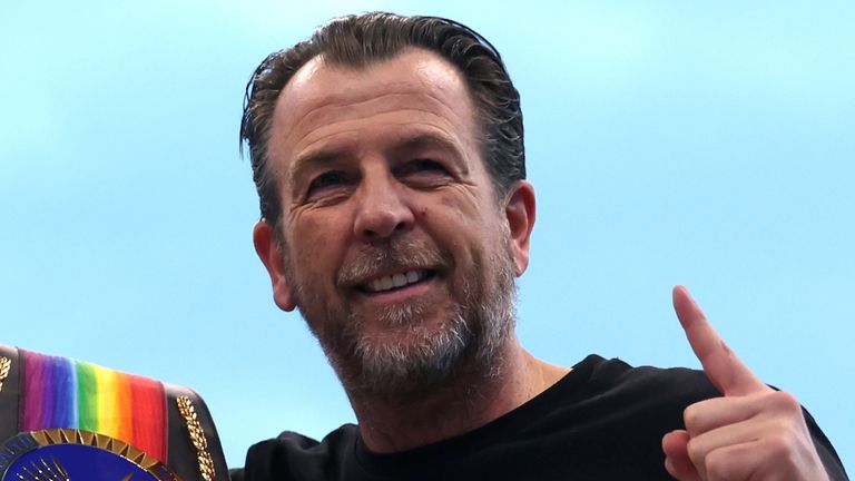 Joe Gallagher
