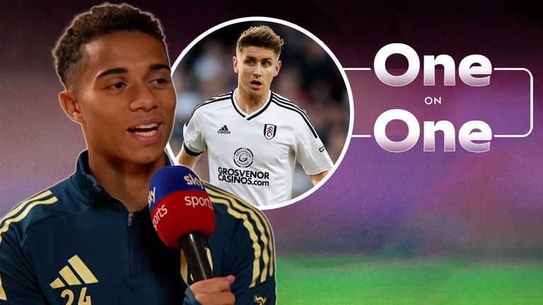 Josh King One on One grab thumb 