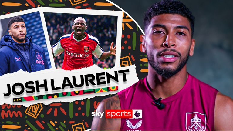 Josh Laurent BHM Burnley