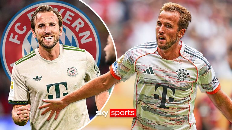 Kane Bayern Munich