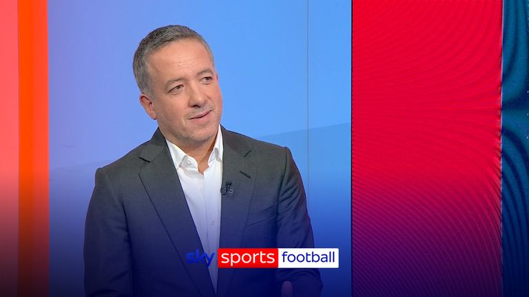 Sky Sports Chief Correspondent Kaveh Solhekol 