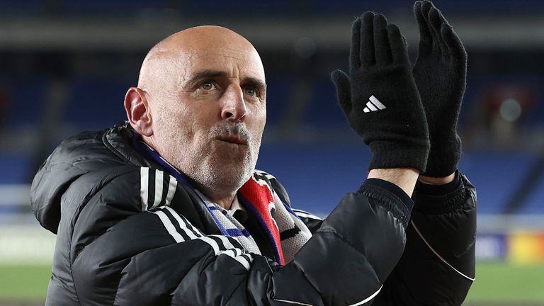 Rangers are considering Kevin Muscat for the vacant head coach role after Russell Martin's sacking
