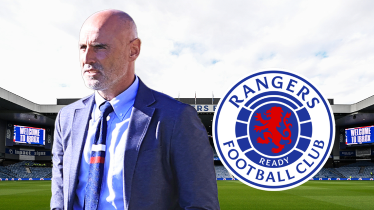 Kevin Muscat is in talks to become the new Rangers manager 