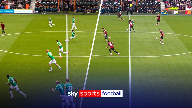 Most bizarre kick-off techniques used so far this season