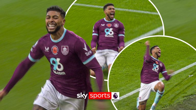 Laurent Burnley Celeb