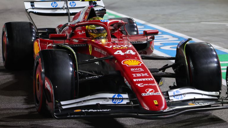 Lewis Hamilton