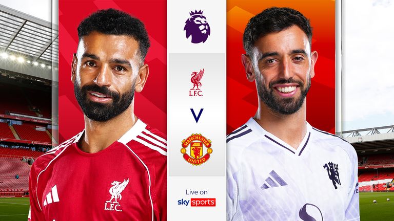 Liverpool vs.Man United