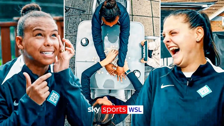 Scramble in the Box - London City