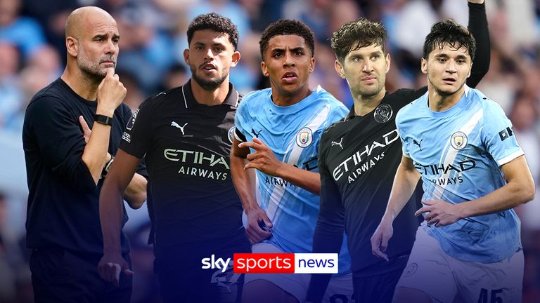 &#39;It&#39;s a reactionary window&#39; | Will Man City look for a right back in the January Window? 