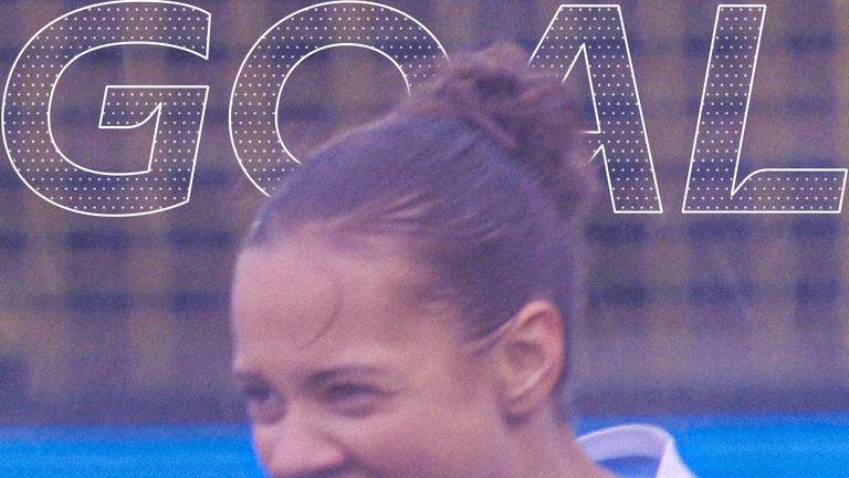 El Manchester City anota su tercero ante el Arsenal