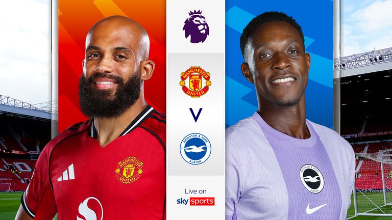 Manchester United vs Brighton
