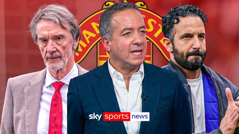Sky Sports News' Kaveh Solhekol analyses Jim Ratcliffe's comments backing Ruben Amorim.
