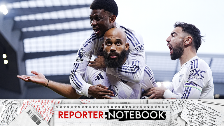 Man Utd won at Liverpool for the first time since 2016 - can they build on it against Brighton?