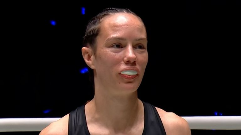 Marie McManamon - MMA