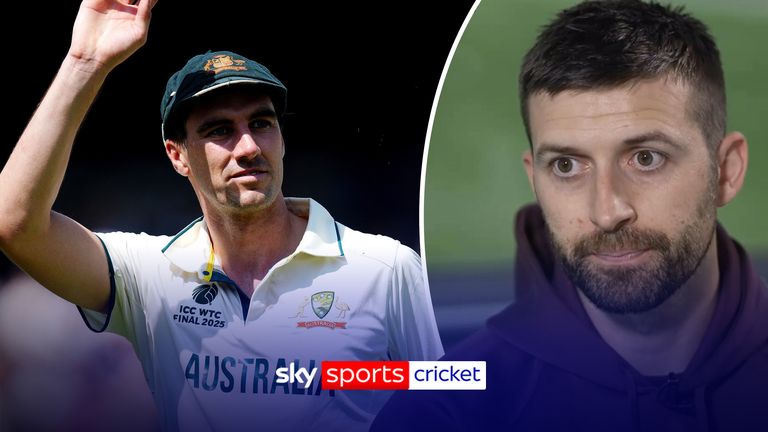Mark Wood says Pat Cummins' absence from the first Ashes Test is a 'massive boost' for England 