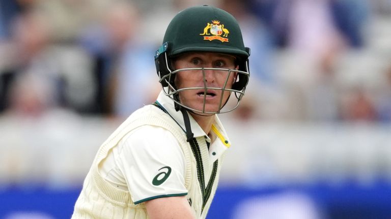 Marnus Labuschagne, Australia, Test cricket (PA Images)