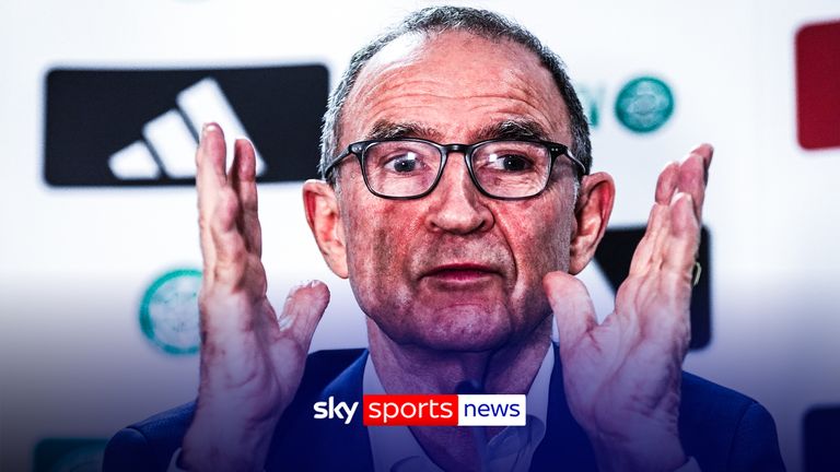 Celtic interim boss Martin O'Neill stands firm on Hearts comments