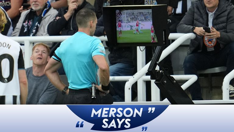 Merson Says