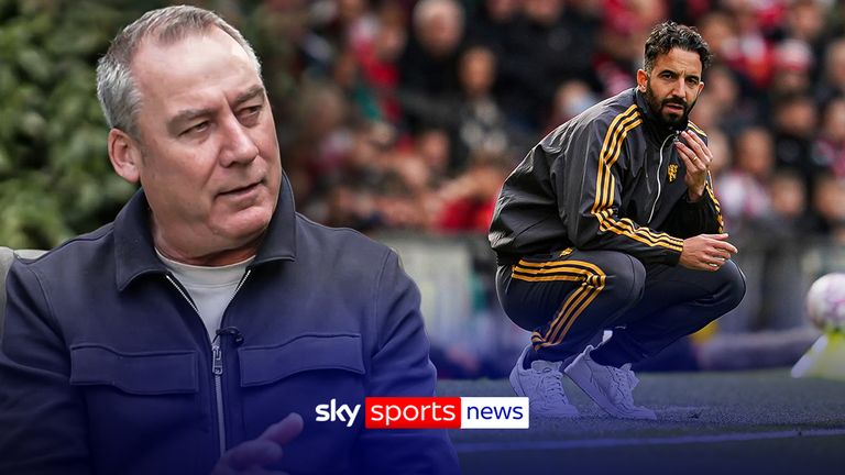 René Meulensteen habla sobre Rubén Amorim
