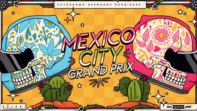 Lando and Oscar beware | Hamilton's warning for McLaren drivers in Mexico