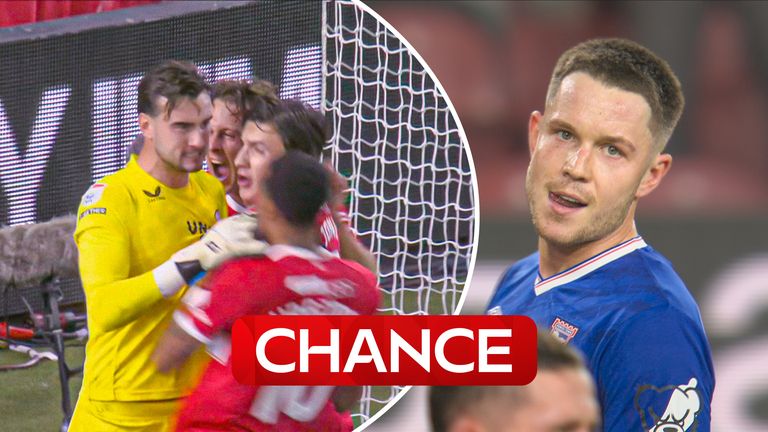 middlesbrough penaLTY SAVE