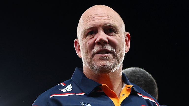 mike tindall