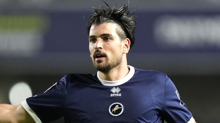 millwall tristan crama