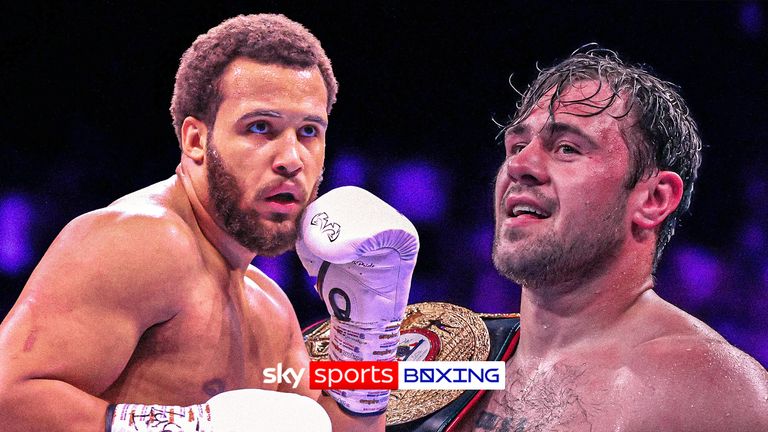 Eddie Hearn believes that Dave Allen has the ability to test Itauma&#39;s unknowns.