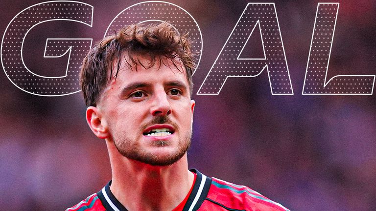 Mason Mount - Man Utd