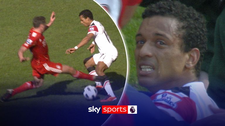 Jamie Carragher, Nani