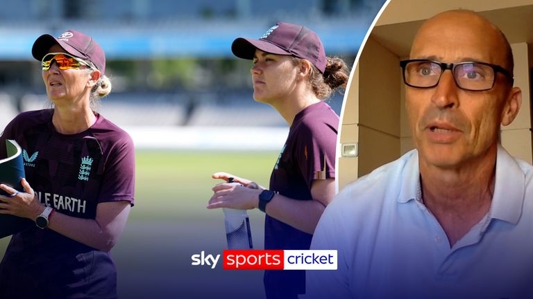 Nasser Hussain 