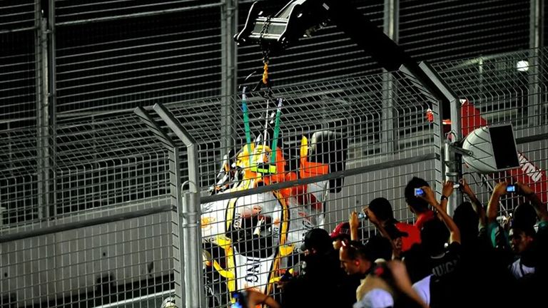 Nelson Piquet Jr. crashgate