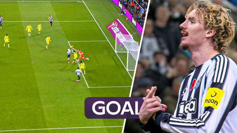 Walte Maid Goal vs Spurs