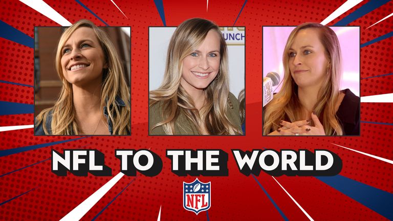 Meet Jacquelyn Dahl, the NFL agent searching for the Patrick Mahomes of flag football ahead of the Los Angeles 2028 Olympics 