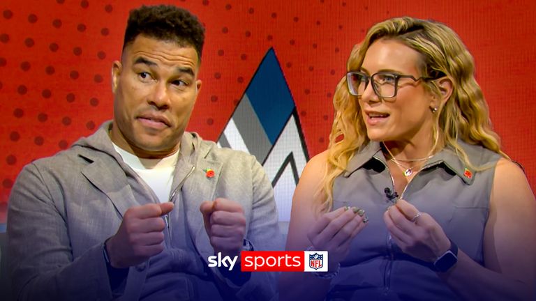 Jason Bell e Phoebe Schecter valutano i loro cinque migliori debuttanti della stagione NFL 2025 finora