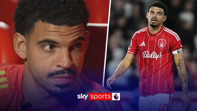 Morgan Gibbs-White on comments after Nottingham Forest win over Porto