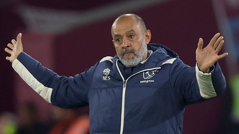 West Ham target January transfers to turn around season